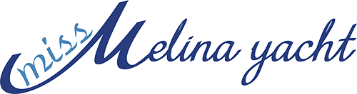 Logo Yacht Miss Melina